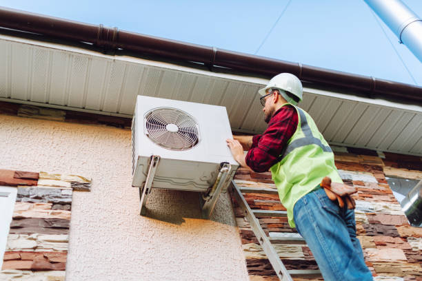 Best HVAC Air Duct Cleaning  in Trumansburg, NY