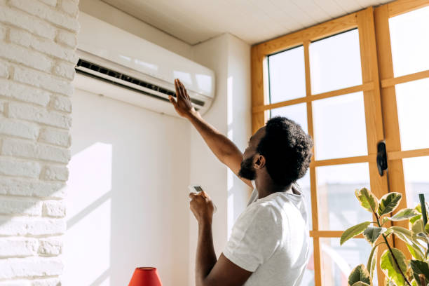 Best Residential HVAC Services  in Trumansburg, NY